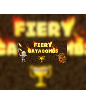 Fiery catacombs Steam Key GLOBAL